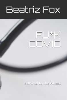 Paperback Fu*k Covid: Boom Book