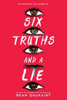 Paperback Six Truths and a Lie Book