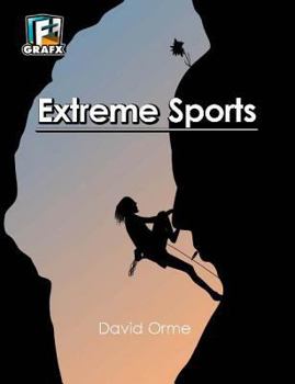 Paperback Extreme Sports Book