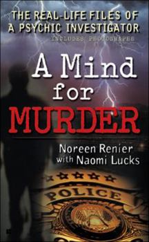 Mass Market Paperback A Mind for Murder: 6the Real-Life Files of a Psychic Investigator Book