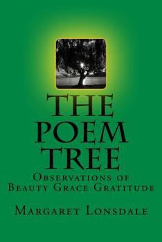 Paperback The Poem Tree Book