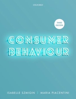 Paperback Consumer Behaviour 3rd Edition Book