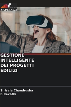Paperback Gestione Intelligente Dei Progetti Edilizi [Italian] Book
