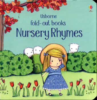 Nursery Rhymes - Book  of the Usborne Fold-Outs