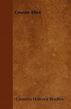 Paperback Cousin Alice Book