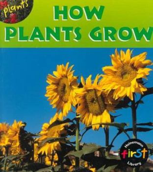 Paperback How Plants Grow Book