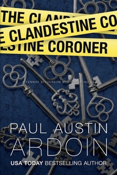 Paperback The Clandestine Coroner Book