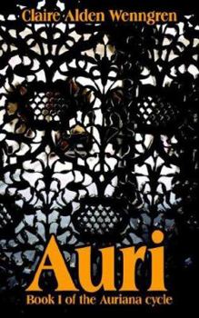 Paperback Auri Book