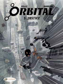 Orbital (english version) - volume 5 - Justice - Book #5 of the Orbital