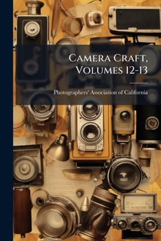 Paperback Camera Craft, Volumes 12-13 Book