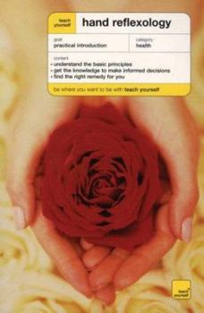 Paperback Teach Yourself Hand Reflexology Book