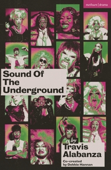 Paperback Sound of the Underground Book