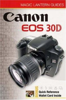 Paperback Canon EOS 30d [With Quick Reference Wallet Cards] Book