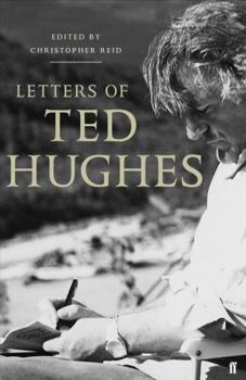 Hardcover Letters of Ted Hughes Book