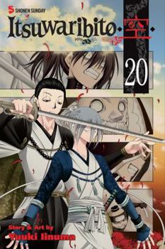 Paperback Itsuwaribito, Volume 20 Book