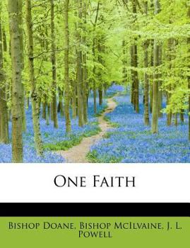 Paperback One Faith Book