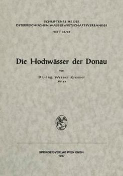 Paperback Die Hochwässer Der Donau [German] Book