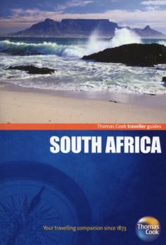 Travellers South Africa - Book  of the Thomas Cook Travellers