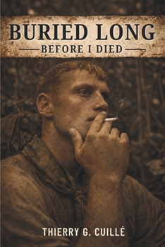 Paperback Buried Long Before I Died Book