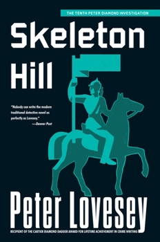 Paperback Skeleton Hill Book