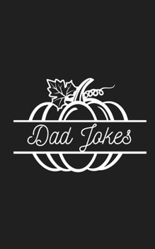Paperback Dad Jokes: Halloween Edition Book