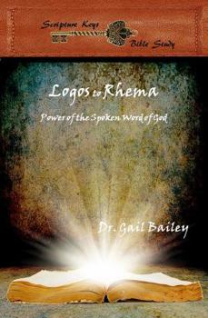 Paperback Logos to Rhema Book