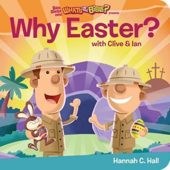 Board book Why Easter? Book