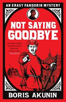 Paperback Not Saying Goodbye Book