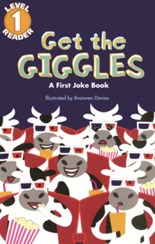 Library Binding Get the Giggles: A First Joke Book