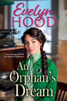 Paperback An Orphan's Dream [Large Print] Book