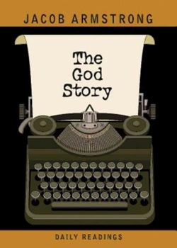 Paperback The God Story Daily Readings Book