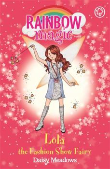 Lola, el hada de los desfiles - Book #126 of the Rainbow Magic