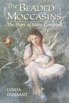 Paperback The Beaded Moccasins Book