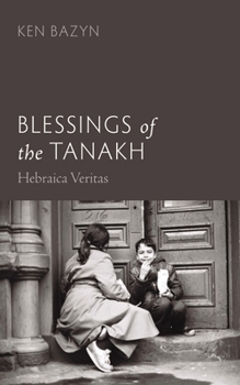 Paperback Blessings of the Tanakh Book