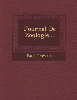 Paperback Journal de Zoologie... [French] Book