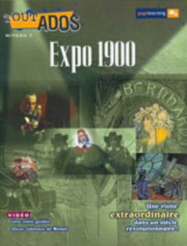 Paperback TOUT ADOS NIVEAU 2 EXPO 1900 Student Edition Book