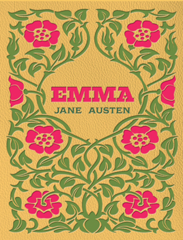 Hardcover Emma Book