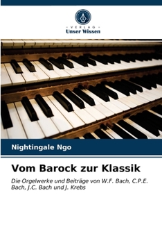 Paperback Vom Barock zur Klassik [German] Book