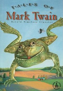 Paperback Tales of Mark Twain Book