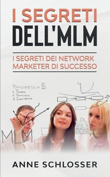 Paperback I Segreti dell'MLM: I Segreti dei Network Marketer di Successo [Italian] Book