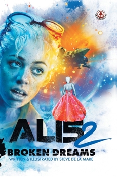 Hardcover Al15: Broken Dreams Book