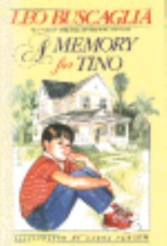 Hardcover A Memory for Tino Book