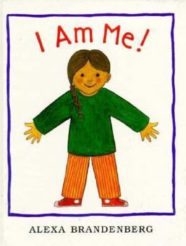 Hardcover I Am Me! Book