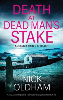 Hardcover Death at Dead Man's Stake Book