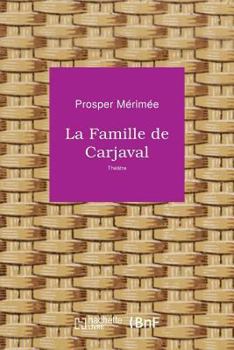 Paperback La Famille de Carjaval [French] Book