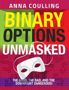 Paperback Binary Options Unmasked Book