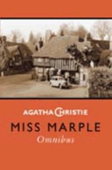 A Caribbean Mystery / A Pocket Full of Rye / The Mirror Crack'd from Side to Side / They Do It with Mirrors - Book  of the Miss Marple