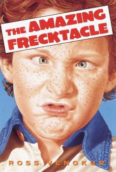 Paperback The Amazing Frecktacle Book