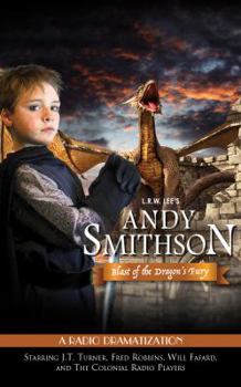 Audio CD Andy Smithson: Blast of the Dragon's Fury Book