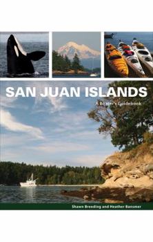 Paperback San Juan Islands: A Boater's Guidebook Book